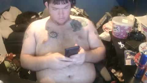 hunter_lust97 online show from May 19, 7:20 pm