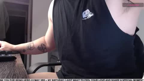 Snapshot of hunter_of_mn chatting on April 9, 11:15 am online show from April 9, 11:15 am