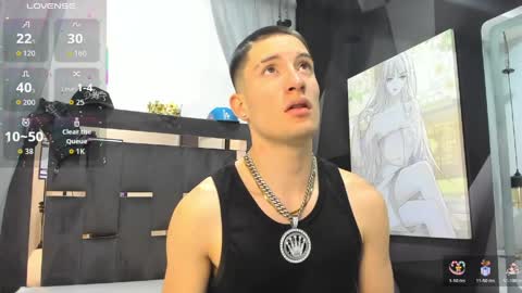 hunterheat_ online show from March 25, 12:22 pm