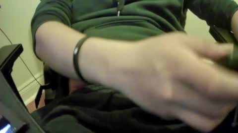 Hunterr online show from May 12, 4:04 pm