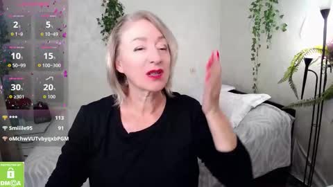 Irena online show from October 11, 2:22 am