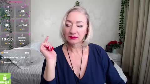 Irena online show from November 4, 12:21 am