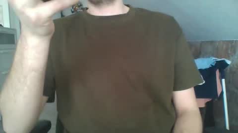 Snapshot of hunting_007 chatting on April 4, 8:12 am hunting_007 online show from April 4, 8:12 am