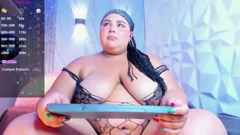 Hurren online show from January 10, 2:23 pm