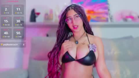 Snapshot of hushaura chatting on February 5, 12:10 pm Hushaura online show from February 5, 12:10 pm