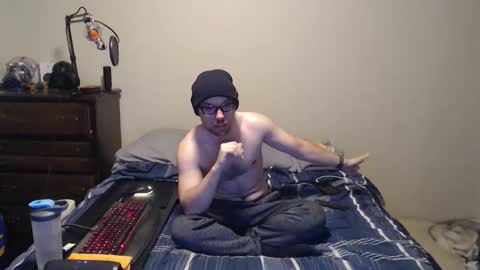 Snapshot of husky_dad chatting on October 16, 2:34 am Husky Dad online show from October 16, 2:34 am