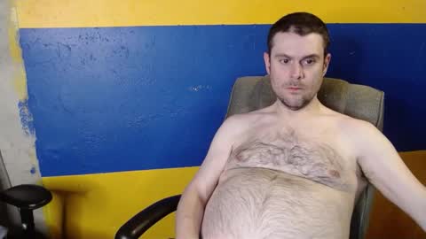 Snapshot of huskyguy chatting on January 26, 5:23 am Huskyguy online show from January 26, 5:23 am