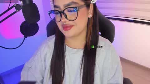 Ari online show from February 21, 2:12 am