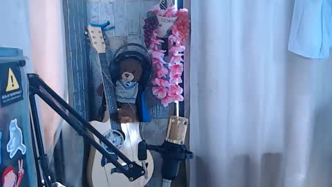 Kim online show from February 10, 12:59 am