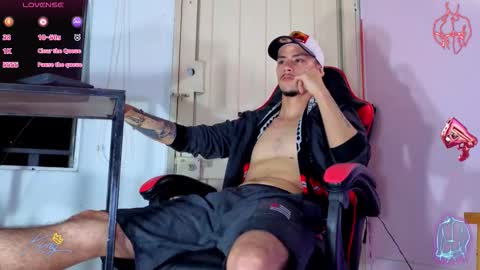 kelvis online show from February 14, 2:19 am