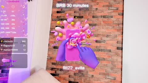 Lucy online show from December 11, 7:31 am