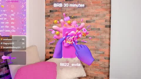 Lucy online show from December 14, 8:56 am