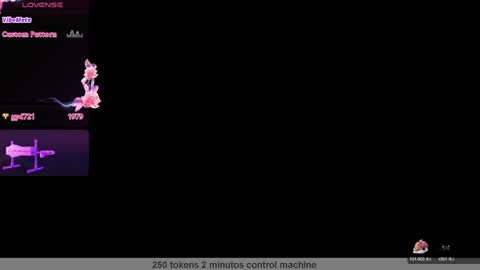 Lucy online show from January 30, 3:51 pm