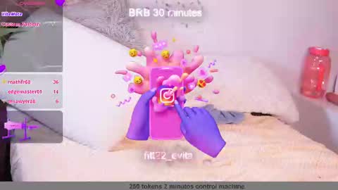 Lucy online show from February 10, 9:04 pm