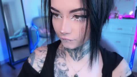 Snapshot of i_died_again chatting on October 1, 8:53 am Asya online show from October 1, 8:53 am