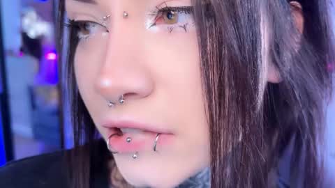 Snapshot of i_died_again chatting on February 13, 8:54 am Asya online show from February 13, 8:54 am