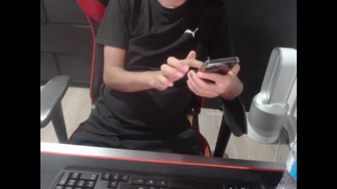 i_love_melissa_ online show from January 13, 1:27 pm