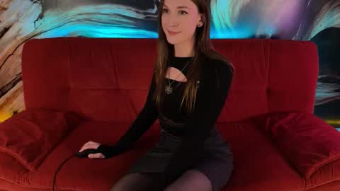 Aline online show from October 4, 1:03 am