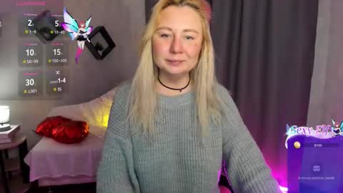 Samanta online show from February 17, 1:35 am