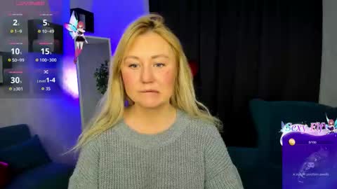 Samanta online show from February 23, 8:12 am