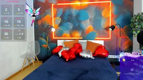 Samanta online show from March 23, 1:31 am