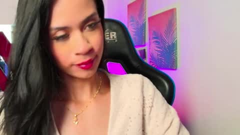 Snapshot of iam_iisabela chatting on March 27, 2:17 am Isa online show from March 27, 2:17 am