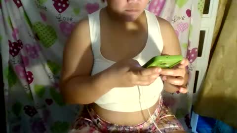 Snapshot of iam_jana chatting on February 17, 2:30 am iam_jana online show from February 17, 2:30 am