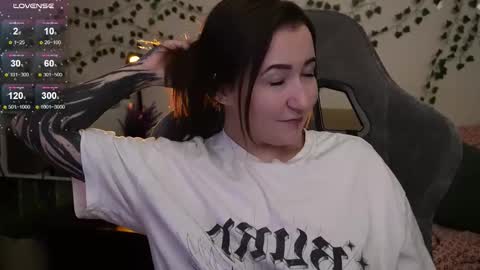 Meg  online show from November 9, 2:21 am