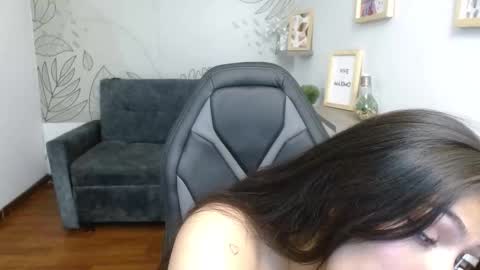 Megan online show from January 11, 3:23 am