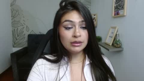 Megan online show from January 25, 8:31 am