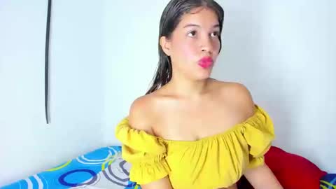 Snapshot of iam_sammy_ chatting on February 28, 6:52 pm Samantha Marin online show from February 28, 6:52 pm