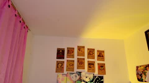 Zoe 3 online show from April 2, 11:35 pm