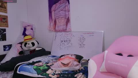 Snapshot of iam_zoechan chatting on May 16, 11:57 pm Zoe 3 online show from May 16, 11:57 pm
