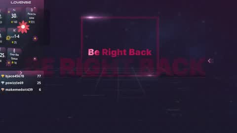 Snapshot of iamcrystalann chatting on October 1, 5:19 pm Crystal online show from October 1, 5:19 pm