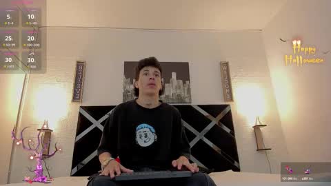 Iam Joseant online show from October 15, 3:17 am