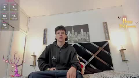 Iam Joseant online show from October 16, 3:07 am