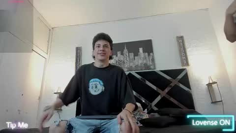 Iam Joseant online show from November 18, 4:50 am