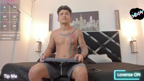 Iam Joseant online show from November 26, 3:07 am