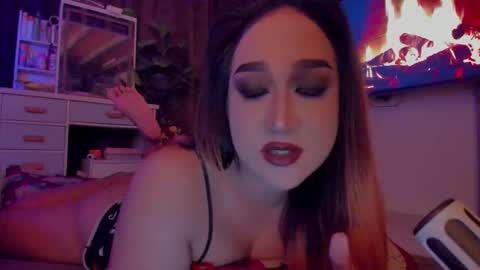 Miss Jazzmine online show from September 25, 5:22 am