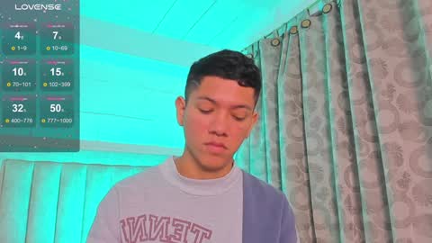 Snapshot of iamjulian_ chatting on January 17, 2:07 pm Juliiiiian online show from January 17, 2:07 pm