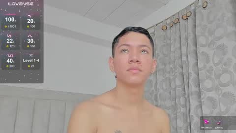 Snapshot of iamjulian_ chatting on February 11, 11:21 am Juliiiiian online show from February 11, 11:21 am