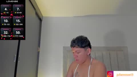 Juliiiiian online show from May 13, 11:29 am