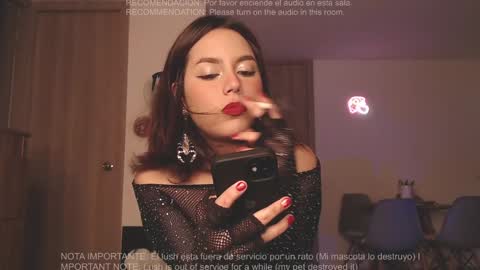 Julieta online show from December 20, 12:41 am