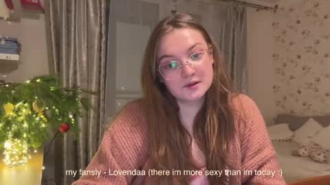 Lovenda psss i uploaded new solo porn in my bio - check it and enjoy online show from December 14, 4:09 pm