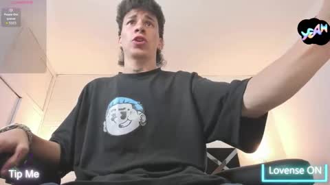 Mariano online show from November 27, 3:19 am