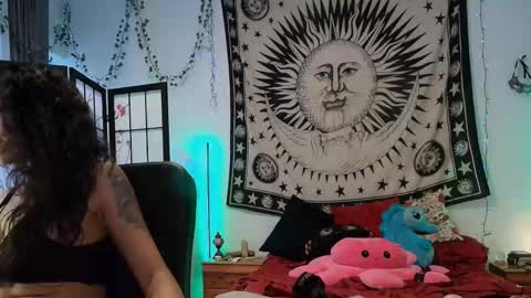 Mistress K online show from September 18, 4:53 pm
