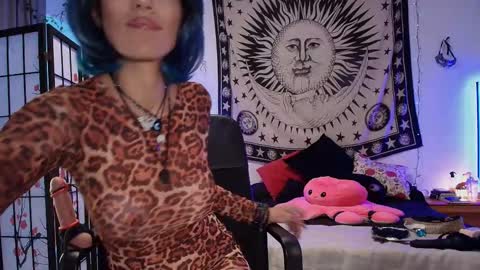 Mistress K online show from September 22, 4:53 pm