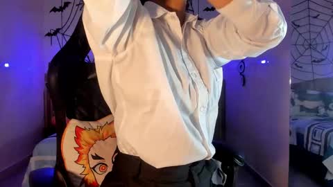 Nayuta online show from October 24, 7:43 pm