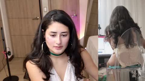 Snapshot of iamnyxy chatting on September 24, 10:07 am Nyxy online show from September 24, 10:07 am