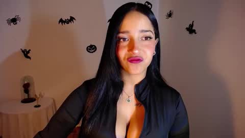 Camila online show from October 26, 3:34 am